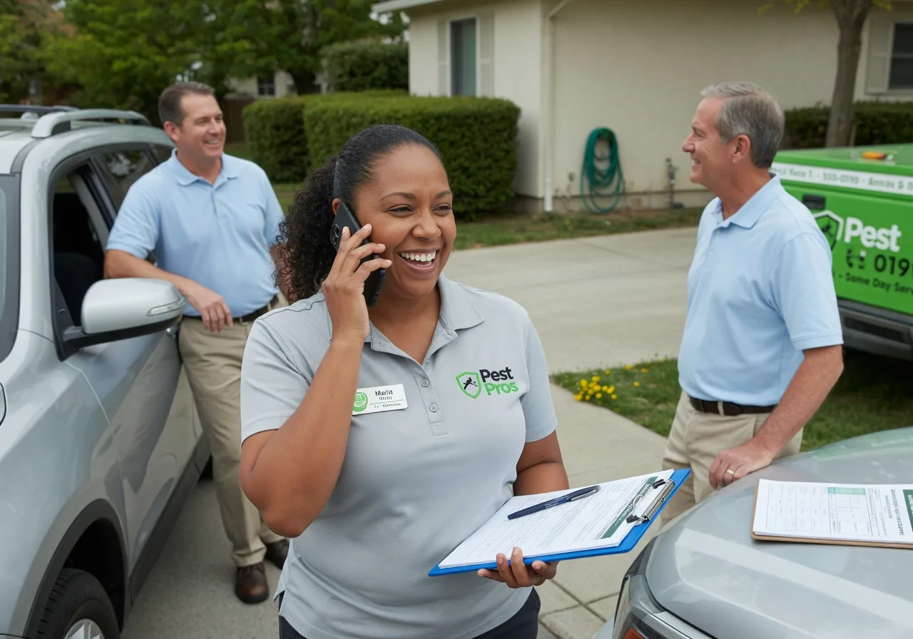 Pest Control Closplint, KY FAQs